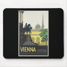 Vienna Mousepads