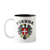 Vienna Coffee Mugs