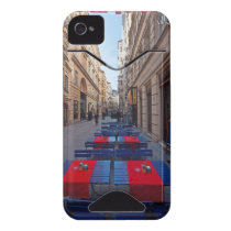 Vienna - Naglergasse Iphone 4 Id Cover
