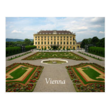 Vienna Postcards