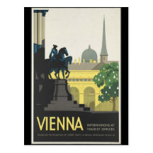 Vienna Postcards