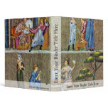 Vienna Scene Genesis: Joseph And The Wife Of Potip binders