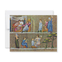 Vienna Scene Genesis: Joseph And The Wife Of Potip Custom Announcements