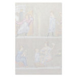 Vienna Scene Genesis: Joseph And The Wife Of Potip Custom Stationery