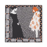 Vienna Secession - Kolo Moser Vorfruhling magnets