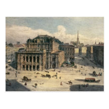 Vienna State Opera House, c.1869 Post Cards