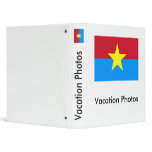 Viet Cong Flag binders