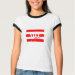 Ladies Ringer T-Shirt