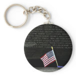 Viet Nam Memorial keychains