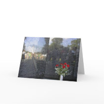 Viet Nam Memorial Wall cards by Costales Viet Nam Memorial Wall cards