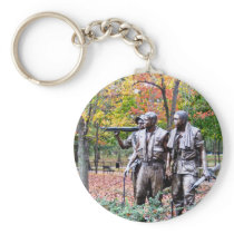 Viet Nam Memorial - Washington D.C. Keychain