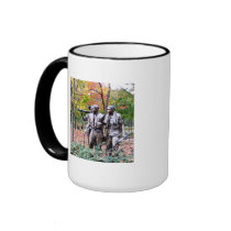Viet Nam Memorial - Washington D.C. mugs by scenesfromthepast Viet Nam Memorial - Washington D.C. mugs