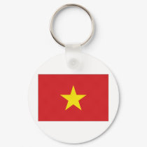 Viet Nam National Flag keychains by All_Flags Viet Nam National Flag keychains