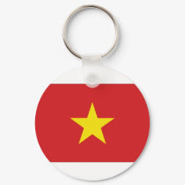 Viet Nam National Flag keychains by All_Flags Viet Nam National Flag keychains