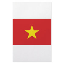 Viet Nam National Flag stationery by All_Flags Viet Nam National Flag stationery