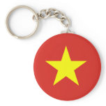 Viet Nam Peoples Army, Vietnam flag keychains