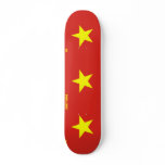 Viet Nam Peoples Army, Vietnam flag Skate Decks
