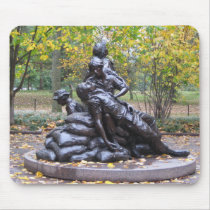 Viet Nam Women's Memorial, Washington D.C. mousepads by scenesfromthepast Viet Nam Women's Memorial, Washington D.C. mousepads
