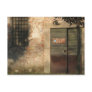 vietato l'accesso postcard