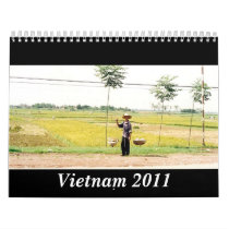 vietnam 2011 calendar