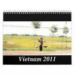 vietnam 2011 calendar