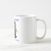 Vietnam All Gave Some & Some Gave All Mugs