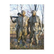 Vietnam DC postcards by catsirish Vietnam DC postcards