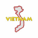 Vietnam embroidered shirts by ZazzleEmbroidery Vietnam embroidered shirts