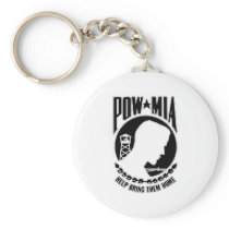 Vietnam Era POW/MIA Keychain