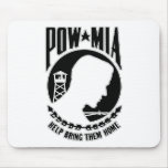 Vietnam Era POW/MIA Mouse Pads