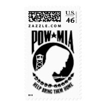 Vietnam Era POW/MIA stamps