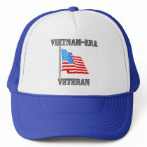 Vietnam-era Veteran hats by SmartAssProducts Vietnam-era Veteran hats