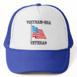 Vietnam-era Veteran Hat
