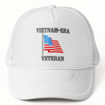 Vietnam-era Veteran hats by SmartAssProducts Vietnam-era Veteran hats