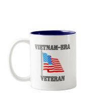 Vietnam-era Veteran mugs by SmartAssProducts Vietnam-era Veteran mugs
