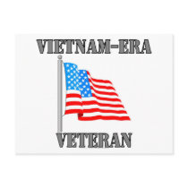 Vietnam-era Veteran Post Cards