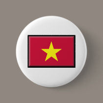 Vietnam Flag buttons