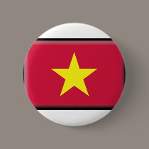 Vietnam Flag buttons
