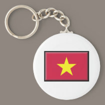 Vietnam Flag keychains