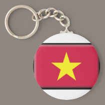 Vietnam Flag keychains