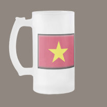 Vietnam Flag mugs