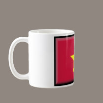 Vietnam Flag mugs