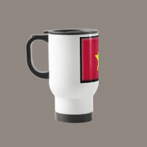 Vietnam Flag mugs