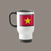 Vietnam Flag mugs