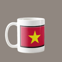 Vietnam Flag mugs
