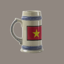 Vietnam Flag mugs