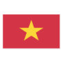 Vietnam Flag Sticker