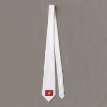 Vietnam Flag ties