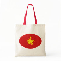 Vietnam Gnarly Flag Bag by Flagnostic Vietnam Gnarly Flag Bag