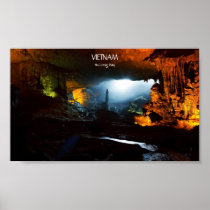 VIETNAM, Ha Long Bay Poster